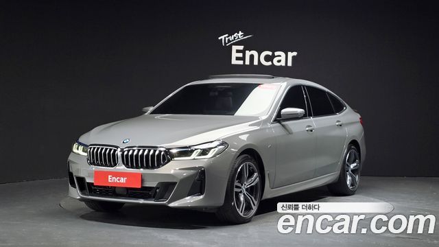 BMW Gran Turismo 630i xDrive M Sport