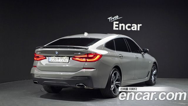 BMW Gran Turismo 630i xDrive M Sport