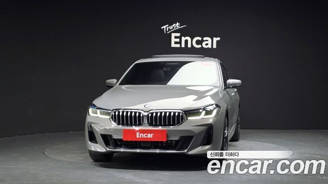 BMW Gran Turismo 630i xDrive M Sport
