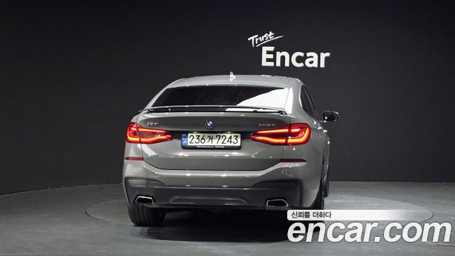 BMW Gran Turismo 630i xDrive M Sport