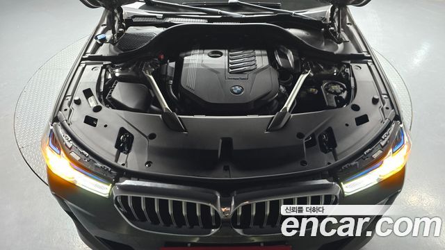 BMW Gran Turismo 630i xDrive M Sport