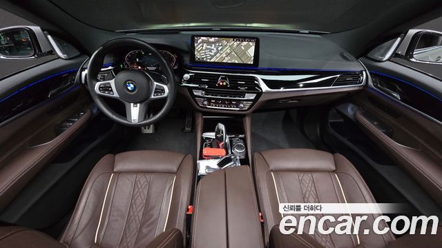 BMW Gran Turismo 630i xDrive M Sport