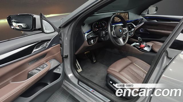 BMW Gran Turismo 630i xDrive M Sport