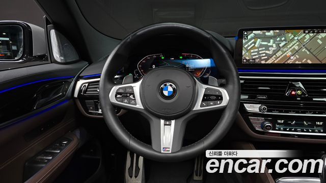 BMW Gran Turismo 630i xDrive M Sport