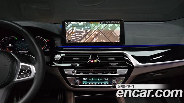 BMW Gran Turismo 630i xDrive M Sport