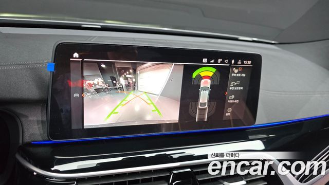 BMW Gran Turismo 630i xDrive M Sport