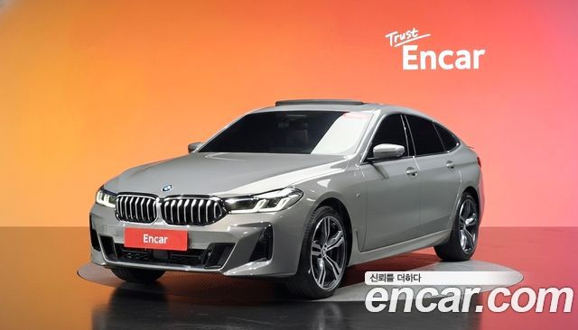 BMW Gran Turismo 630i xDrive M Sport