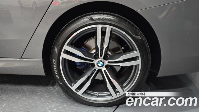BMW Gran Turismo 630i xDrive M Sport