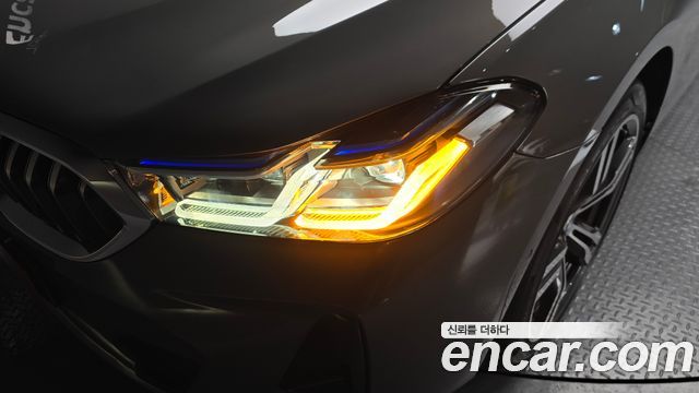 BMW Gran Turismo 630i xDrive M Sport
