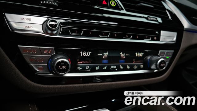 BMW Gran Turismo 630i xDrive M Sport
