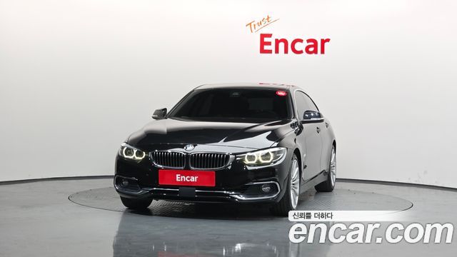 BMW 4-Series 420i Luxury GranCoupe