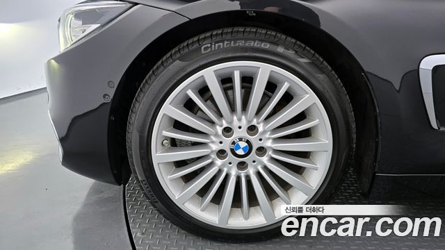 BMW 4-Series 420i Luxury GranCoupe