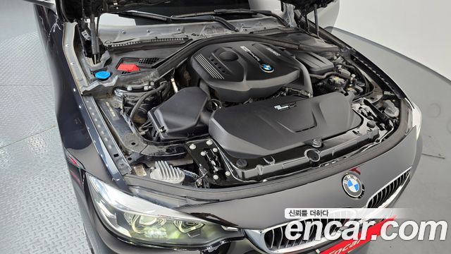 BMW 4-Series 420i Luxury GranCoupe