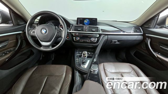 BMW 4-Series 420i Luxury GranCoupe