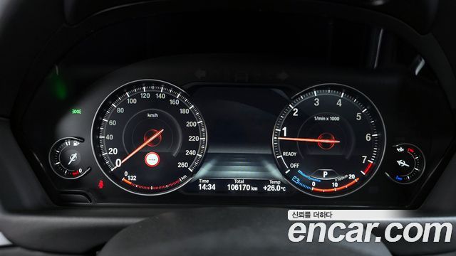 BMW 4-Series 420i Luxury GranCoupe