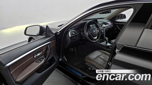 BMW 4-Series 420i Luxury GranCoupe