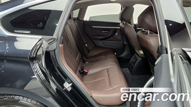 BMW 4-Series 420i Luxury GranCoupe