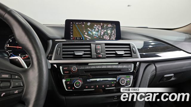 BMW 4-Series 420i Luxury GranCoupe