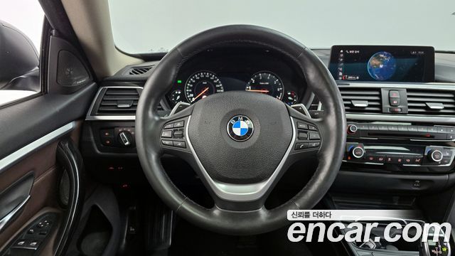 BMW 4-Series 420i Luxury GranCoupe