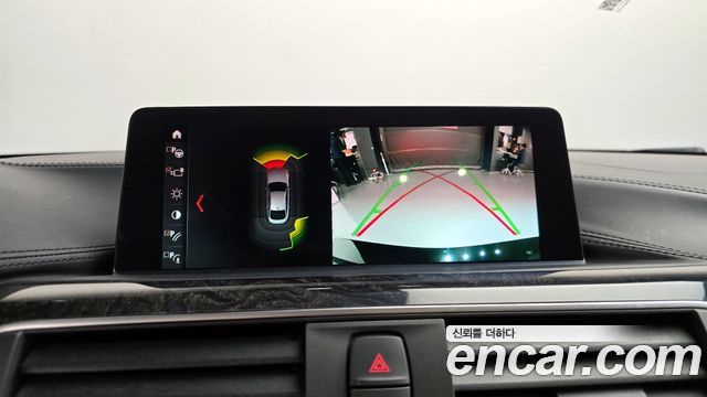 BMW 4-Series 420i Luxury GranCoupe