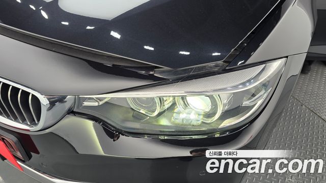 BMW 4-Series 420i Luxury GranCoupe