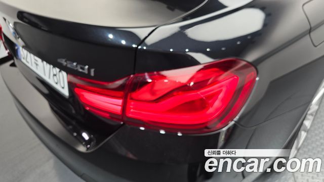 BMW 4-Series 420i Luxury GranCoupe