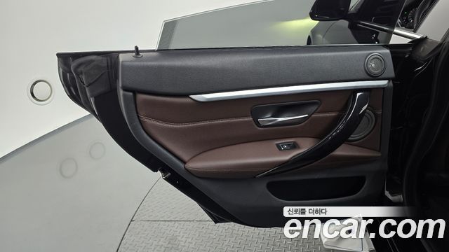 BMW 4-Series 420i Luxury GranCoupe