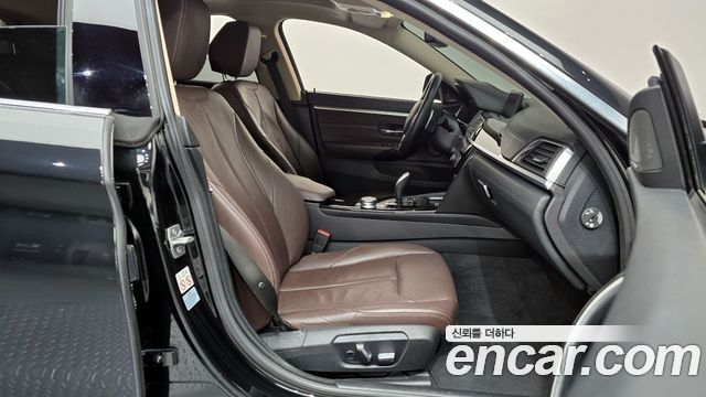 BMW 4-Series 420i Luxury GranCoupe