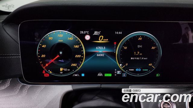 Mercedes-Benz E-Class E350 4MATIC AMG Line
