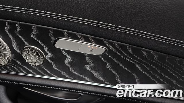 Mercedes-Benz E-Class E350 4MATIC AMG Line