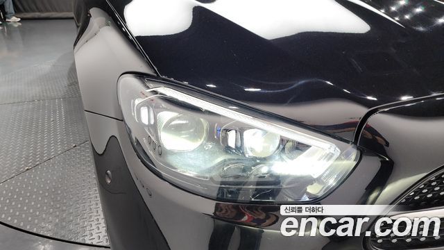 Mercedes-Benz E-Class E350 4MATIC AMG Line