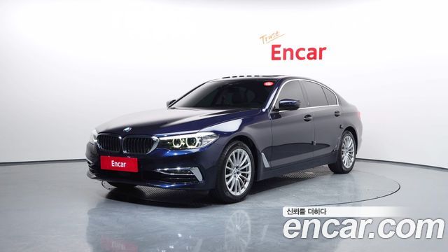 BMW 5-Series 520i Luxury