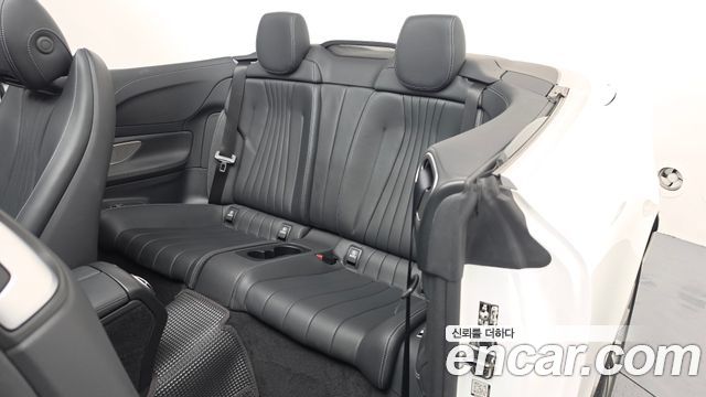 Mercedes-Benz E-Class E450 4MATIC Cabriolet