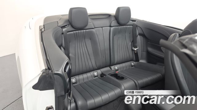 Mercedes-Benz E-Class E450 4MATIC Cabriolet