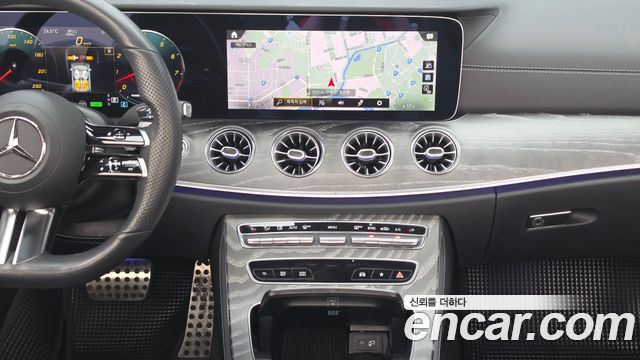 Mercedes-Benz E-Class E450 4MATIC Cabriolet