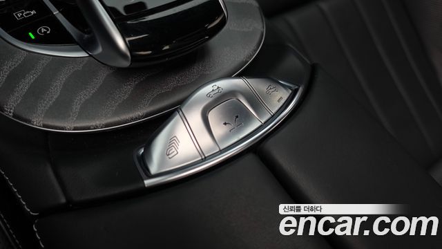 Mercedes-Benz E-Class E450 4MATIC Cabriolet