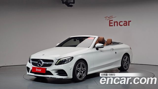 Mercedes-Benz C-Class C200 Cabriolet