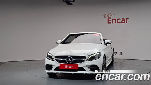 Mercedes-Benz C-Class C200 Cabriolet