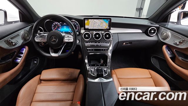 Mercedes-Benz C-Class C200 Cabriolet