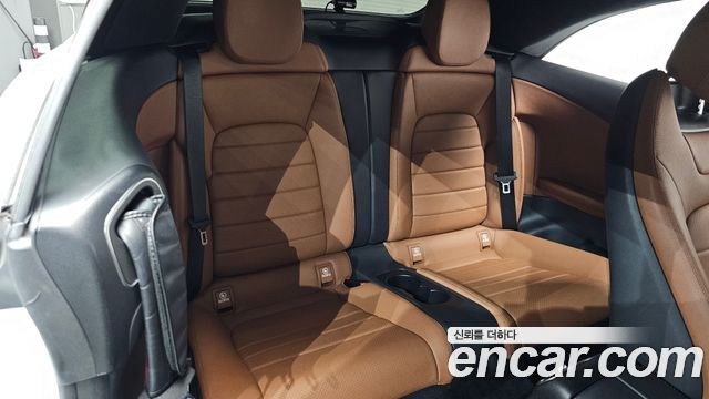 Mercedes-Benz C-Class C200 Cabriolet