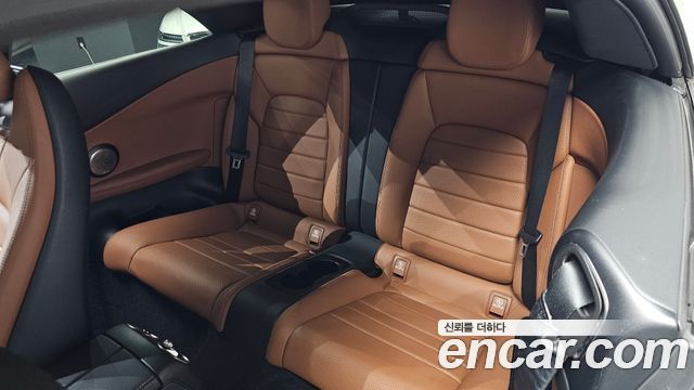 Mercedes-Benz C-Class C200 Cabriolet
