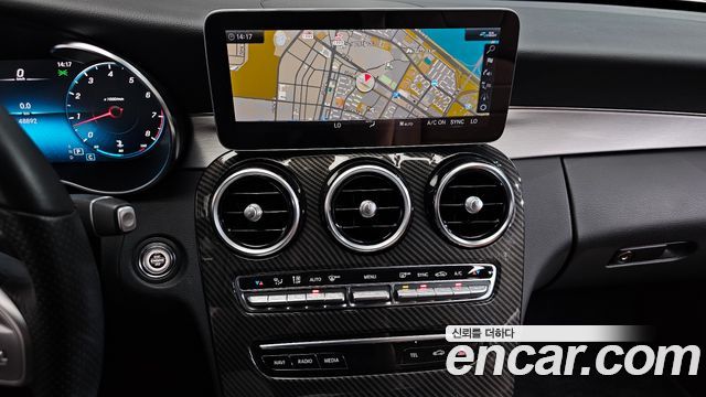Mercedes-Benz C-Class C200 Cabriolet