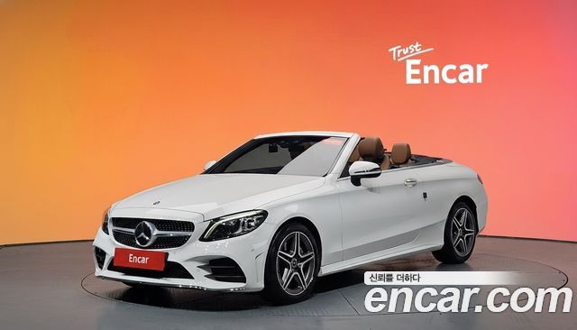 Mercedes-Benz C-Class C200 Cabriolet