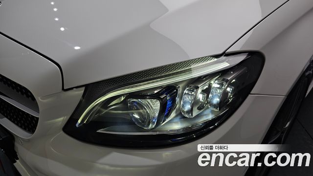 Mercedes-Benz C-Class C200 Cabriolet