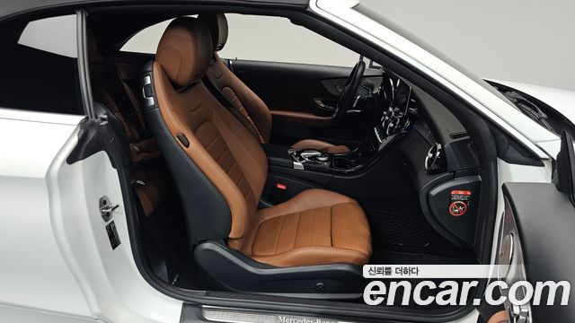 Mercedes-Benz C-Class C200 Cabriolet