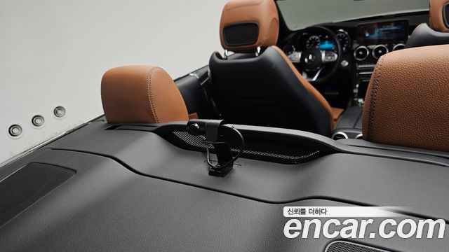 Mercedes-Benz C-Class C200 Cabriolet
