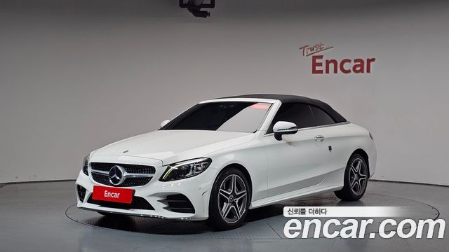 Mercedes-Benz C-Class C200 Cabriolet