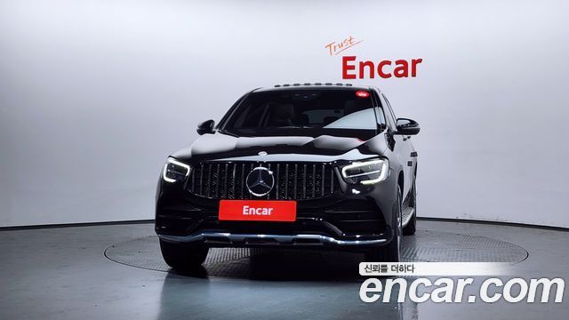 Mercedes-Benz GLC-Class GLC300e 4MATIC Coupe