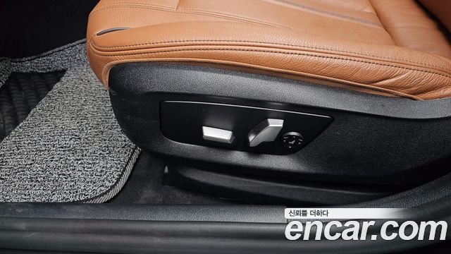 BMW 5-Series 520i Luxury