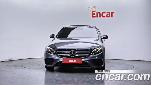 Mercedes-Benz E-Class E300 AMG Line